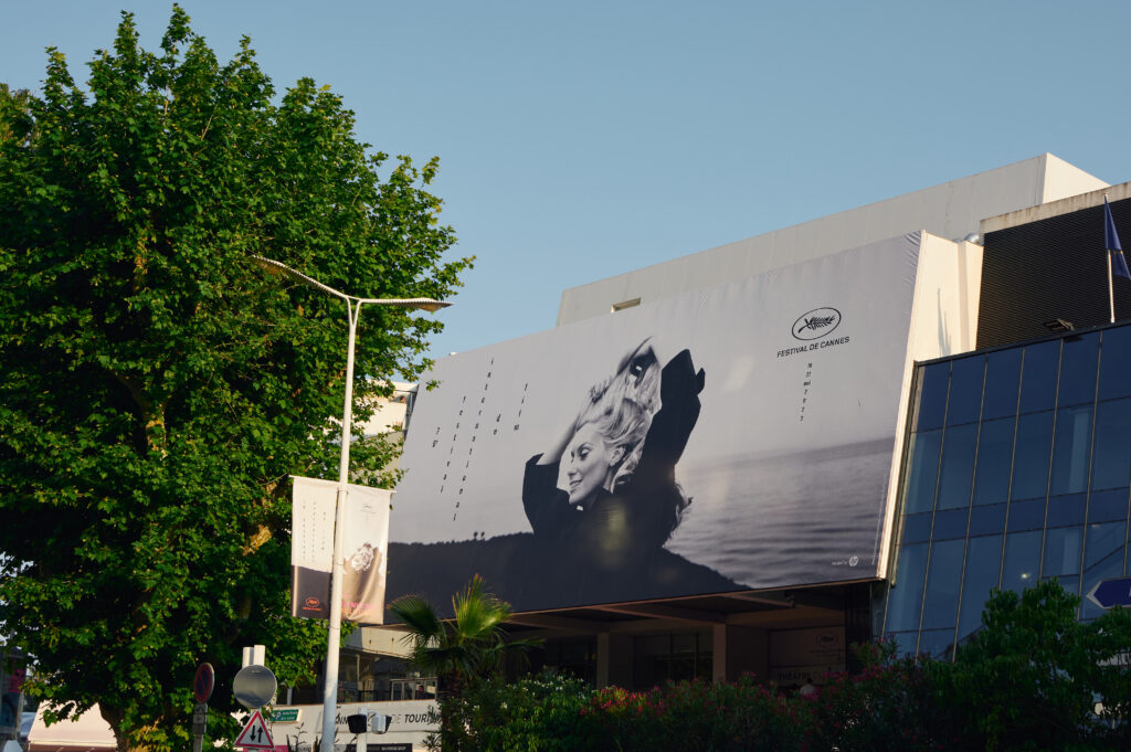 Cannes, France, Film Festival
